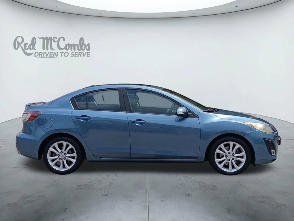 Used 2010 MAZDA MAZDA3 s Grand Touring FWD image 6