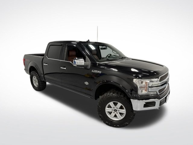 Used 2019 Ford F150 King Ranch w/ Equipment Group 601A Luxury AWD/4WD image 38