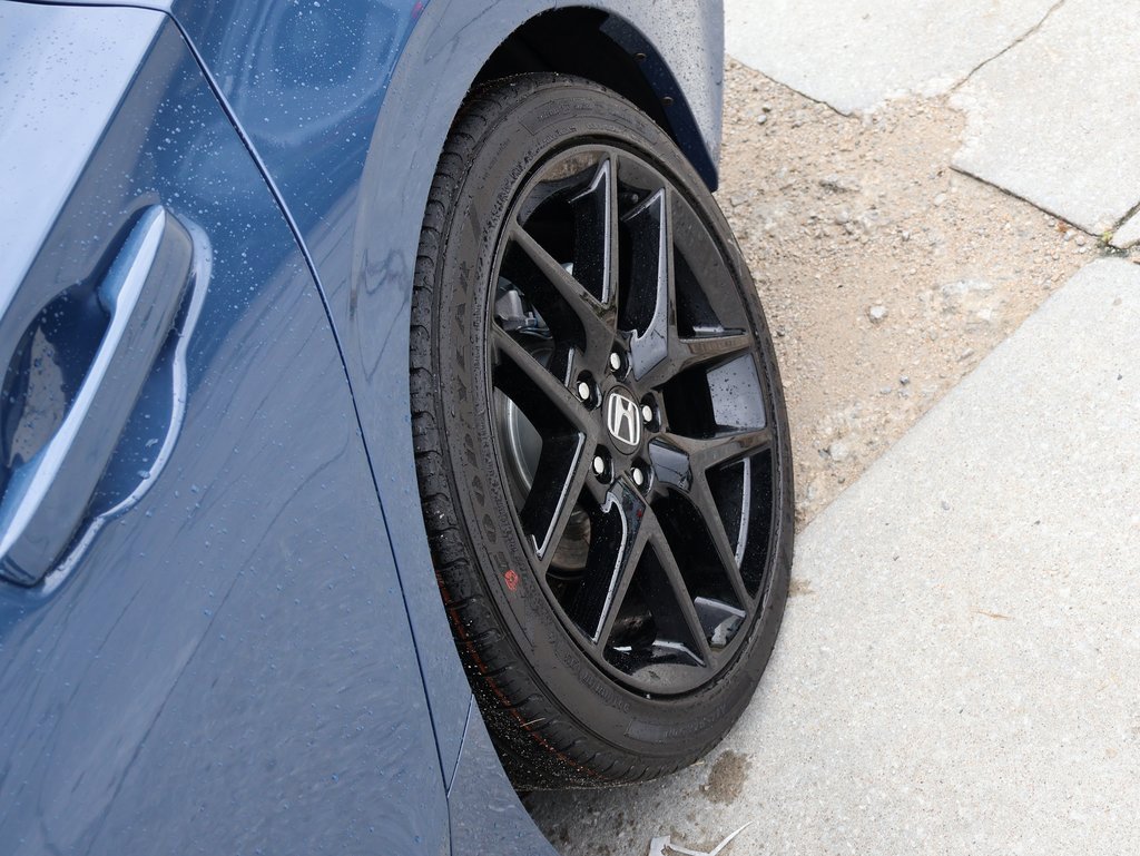 New 2026 Honda Civic Sport image 25