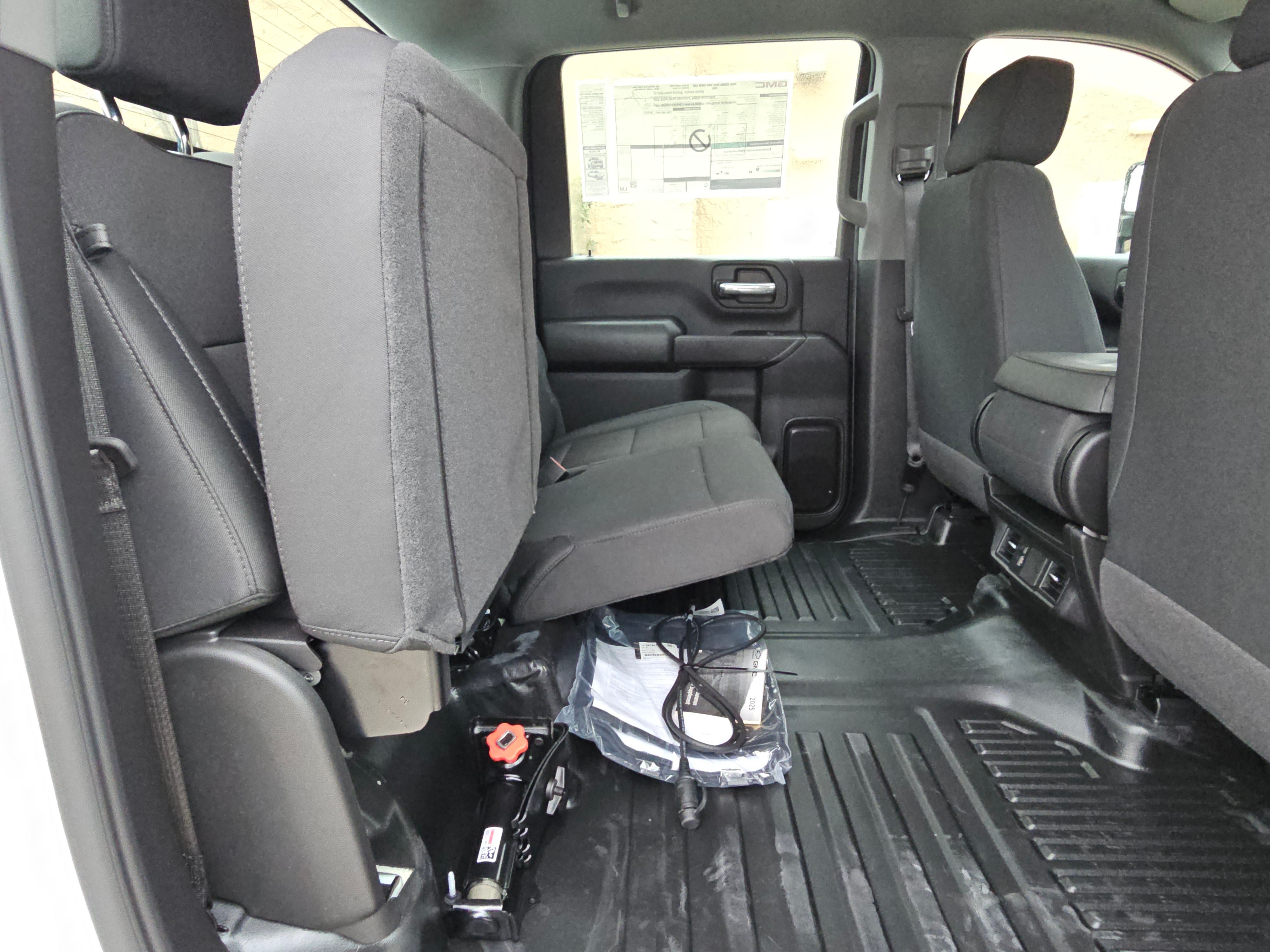 New 2025 GMC Sierra 3500 Pro w/ 1SA Pro Safety Plus Package AWD/4WD image 22