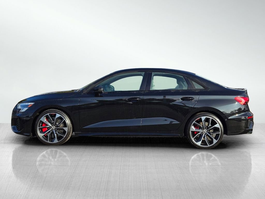 Used 2022 Audi S3 Prestige image 7