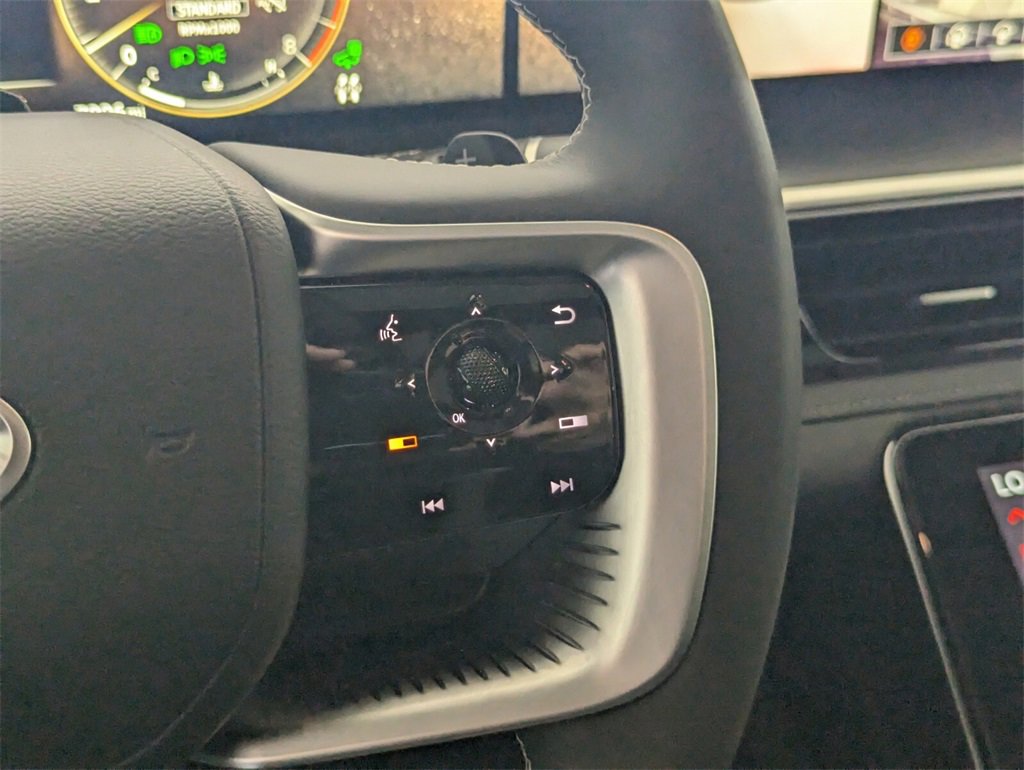 Used 2025 INFINITI QX80 Luxe image 27