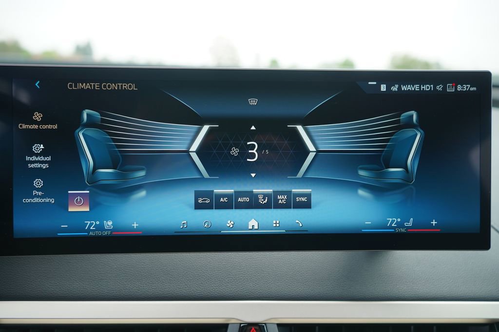 New 2026 BMW iX xDrive45 image 16