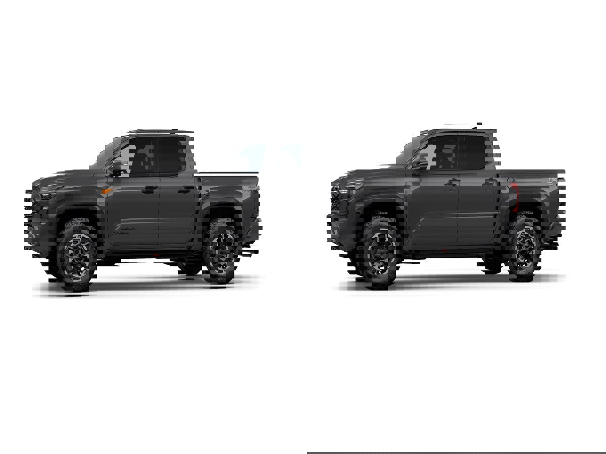 New 2026 Toyota Tacoma TRD Off-Road image 3