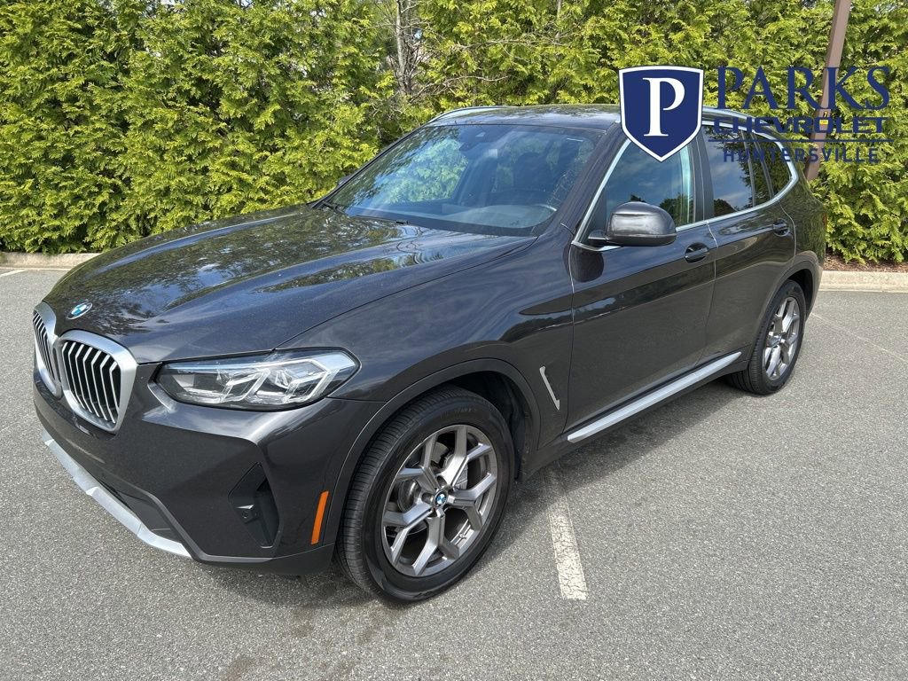 Used 2024 BMW X3 xDrive30i image 21