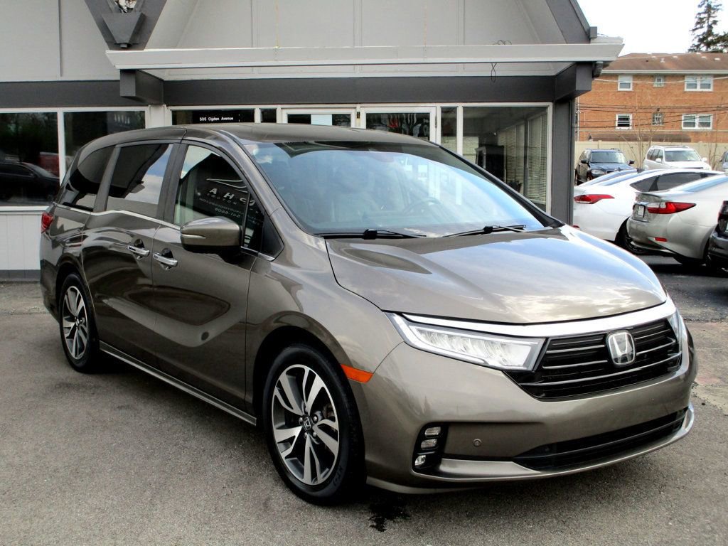 Used 2022 Honda Odyssey Touring image 7