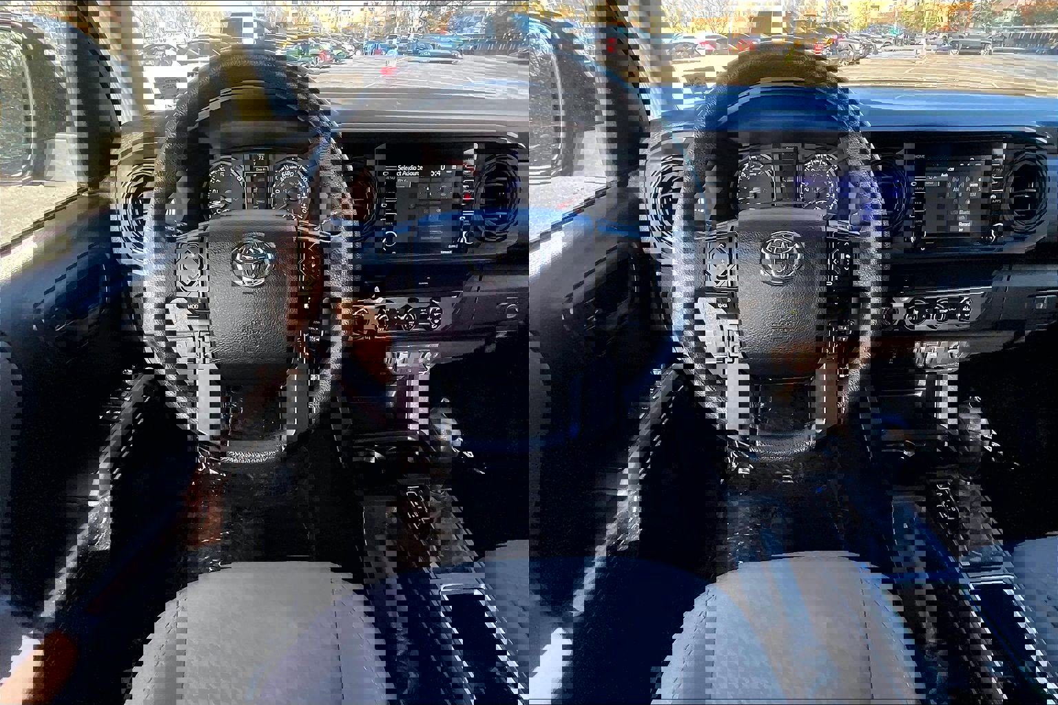 Used 2021 Toyota Tacoma SR w/ SX Package image 5