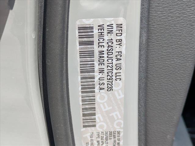 New 2026 Dodge Durango GT w/ Blacktop Package AWD/4WD image 18