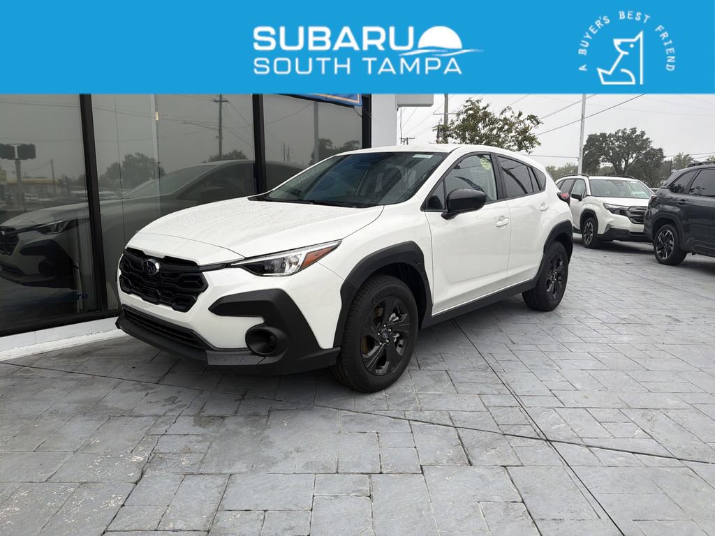 Certified 2026 Subaru Crosstrek 2.5i image 1