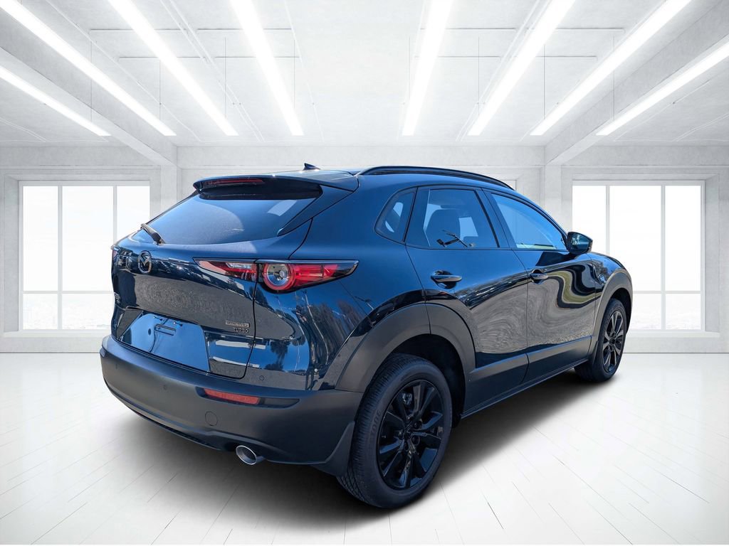 New 2026 MAZDA CX-30 2.5 Turbo w/ Premium Plus Pkg image 3