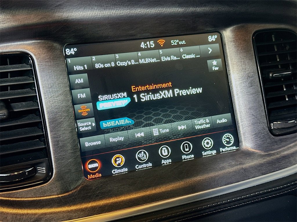 Used 2023 Dodge Charger Scat Pack w/ Daytona Edition Group image 30