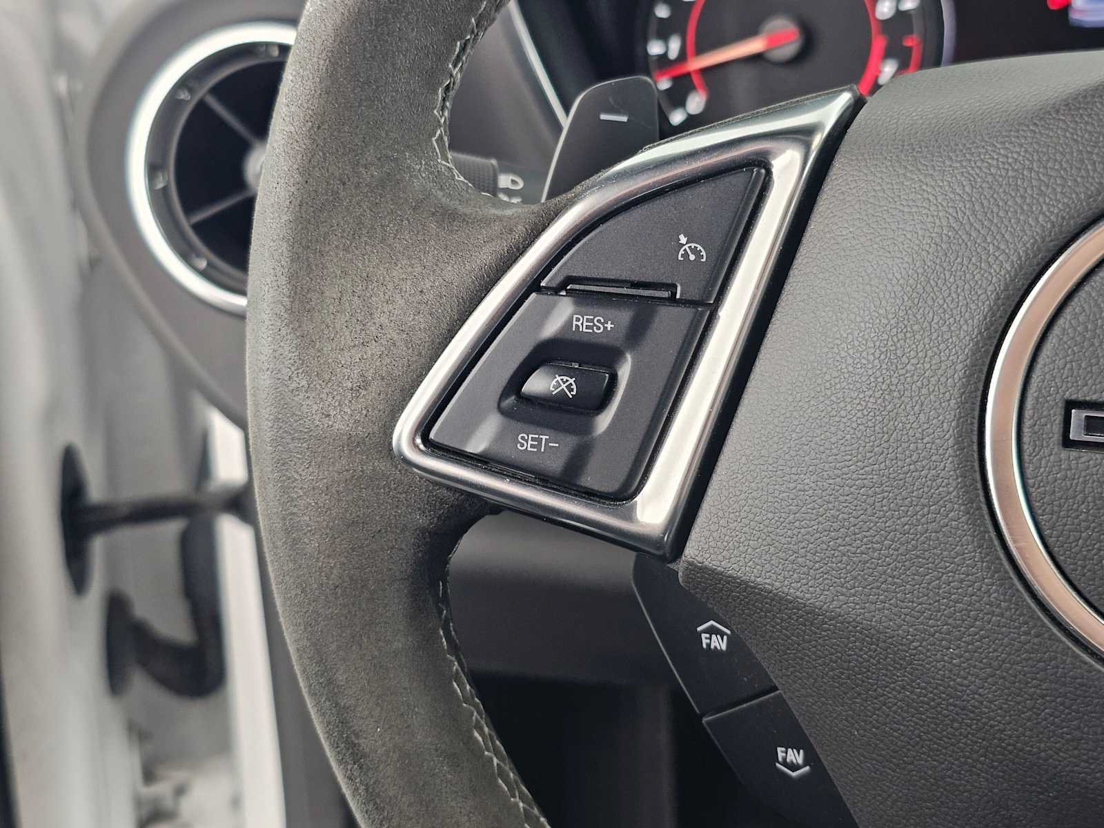Used 2023 Chevrolet Camaro SS RWD image 30