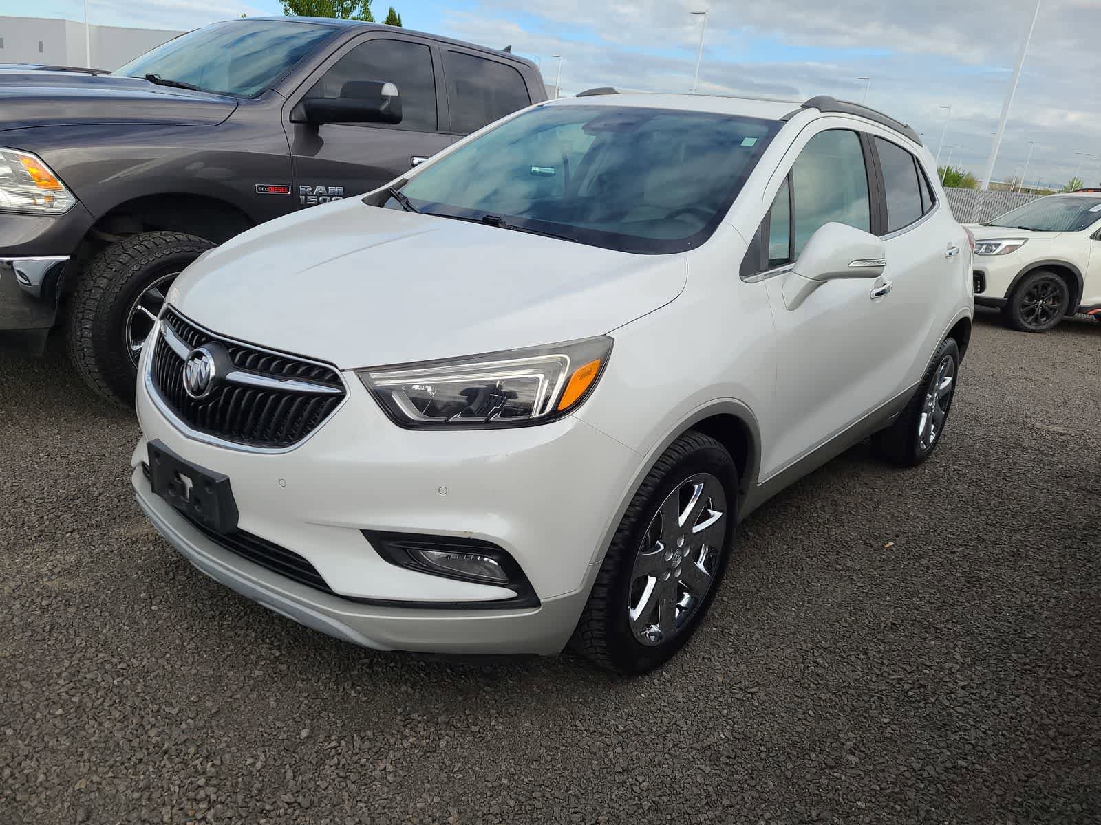 Used 2017 Buick Encore Premium w/ Experience Buick Package FWD video 1