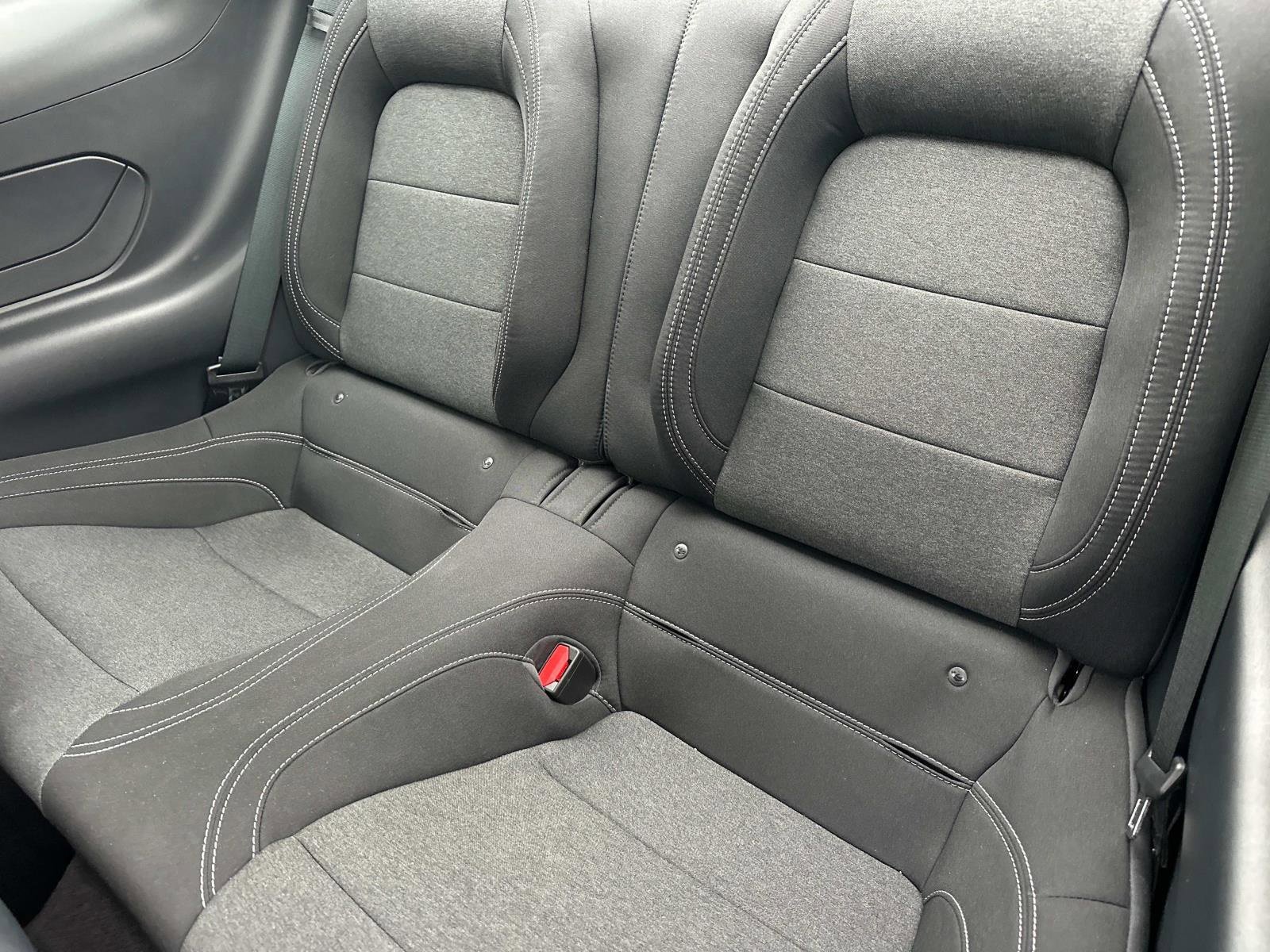 Used 2024 Ford Mustang Coupe image 7