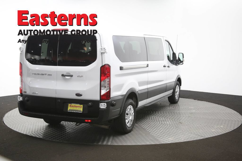 Used 2024 Ford Transit 350 XLT RWD image 39