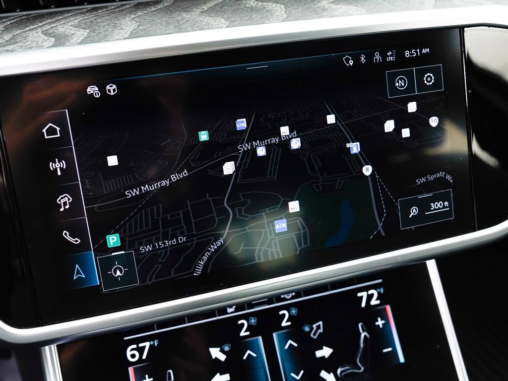 Certified 2025 Audi A6 Premium Plus w/ Premium Plus Package AWD/4WD image 20