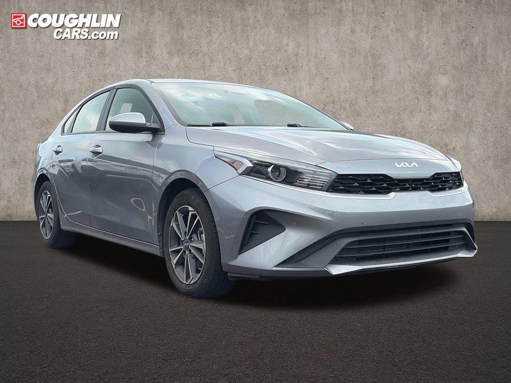 Used 2024 Kia Forte LXS FWD image 1
