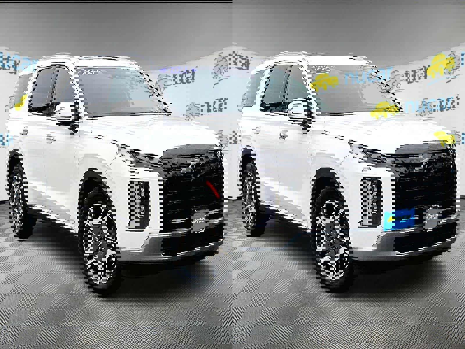 Used 2025 Hyundai Palisade Limited