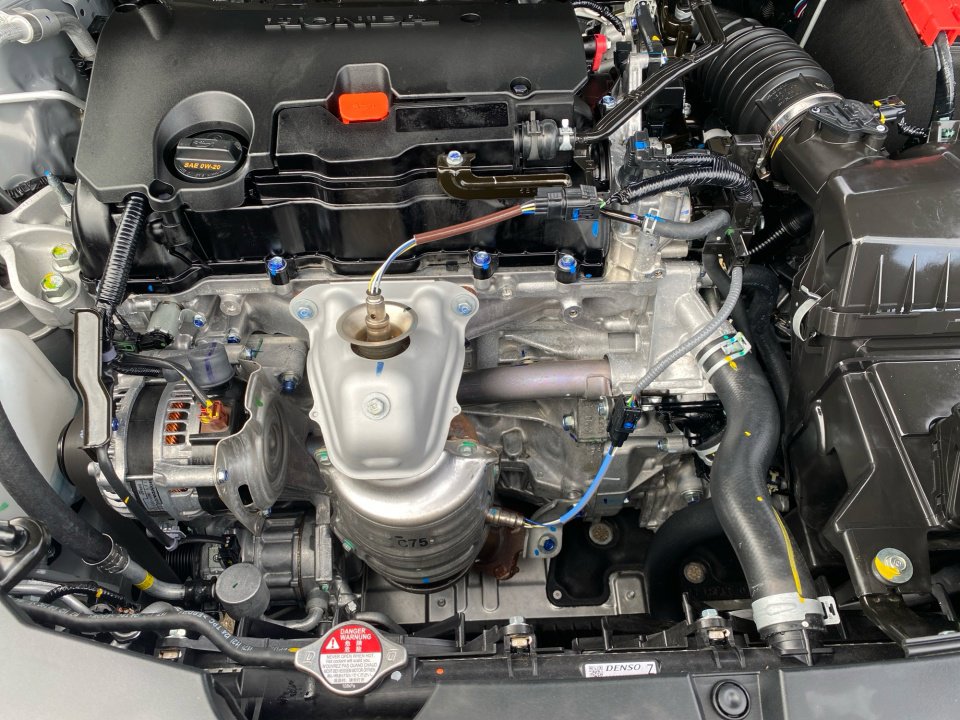 Certified 2026 Honda HR-V Sport image 18