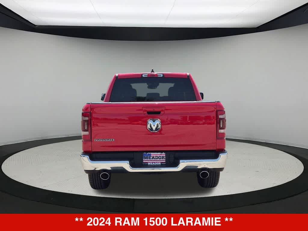 Used 2024 RAM 1500 Laramie RWD image 5