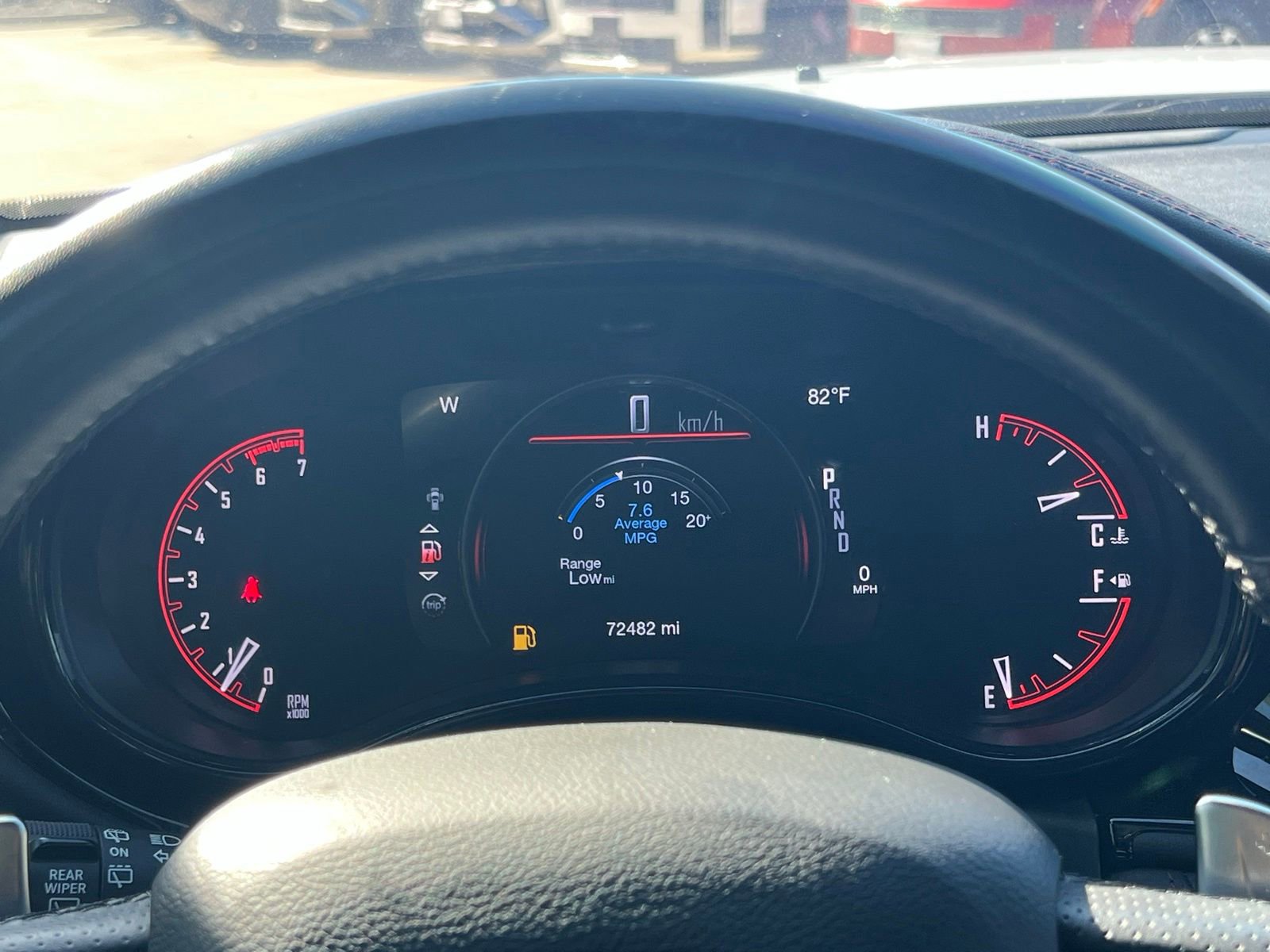 Used 2022 Dodge Durango R/T w/ Tow 'N Go Package AWD/4WD image 32