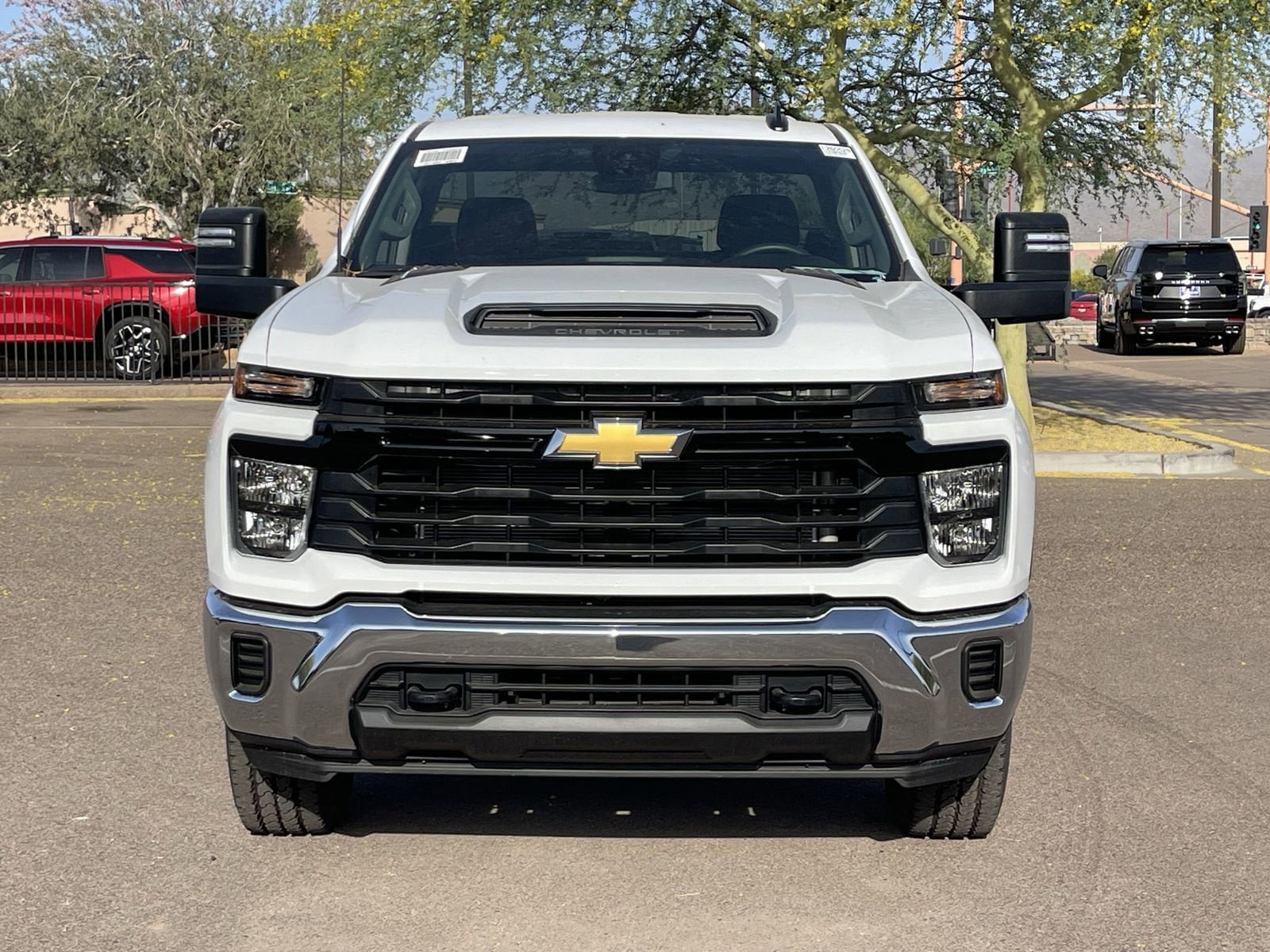 New 2026 Chevrolet Silverado 2500 W/T image 9