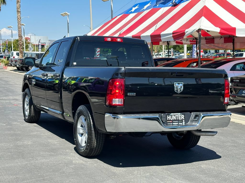 Certified 2024 RAM 1500 Classic SLT RWD image 4