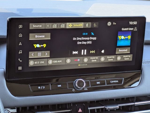 New 2025 Mitsubishi Outlander ES image 19