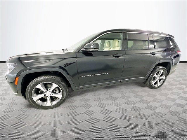 Used 2023 Jeep Grand Cherokee L Limited image 4