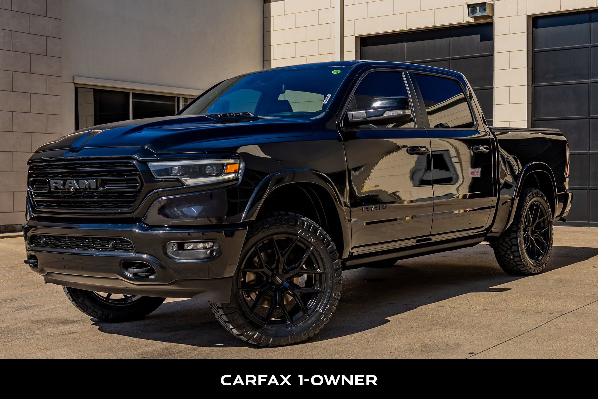 Used 2022 RAM 1500 Limited image 5