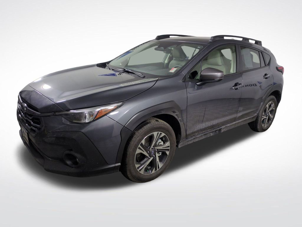 Used 2024 Subaru Crosstrek 2.0i Premium image 1