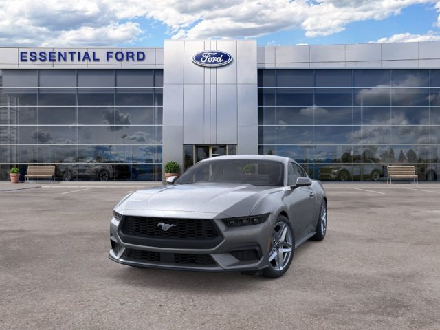 New 2026 Ford Mustang Coupe RWD image 2