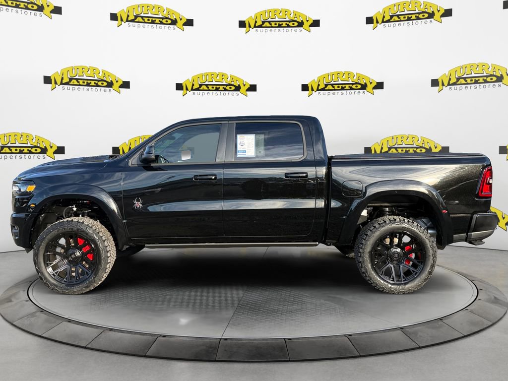 New 2026 RAM 1500 Big Horn image 2