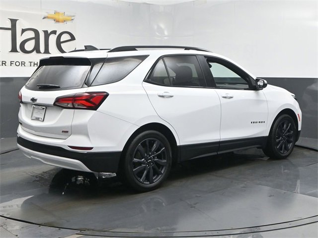 Used 2024 Chevrolet Equinox RS w/ RS Leather Package image 49
