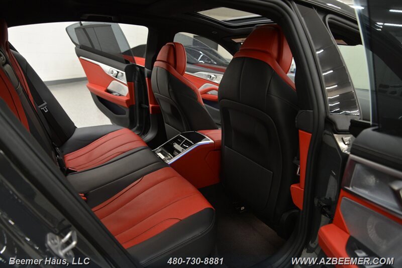 Used 2023 BMW 840i Gran Coupe xDrive w/ M Sport Professional Package AWD/4WD image 22