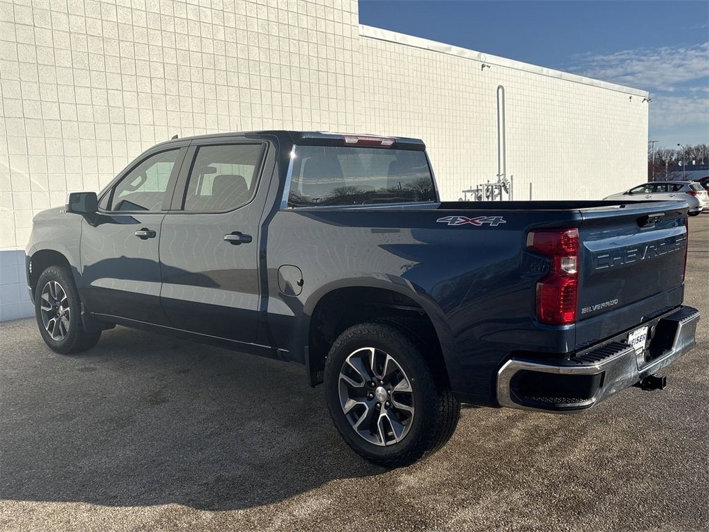 Certified 2023 Chevrolet Silverado 1500 LT image 11