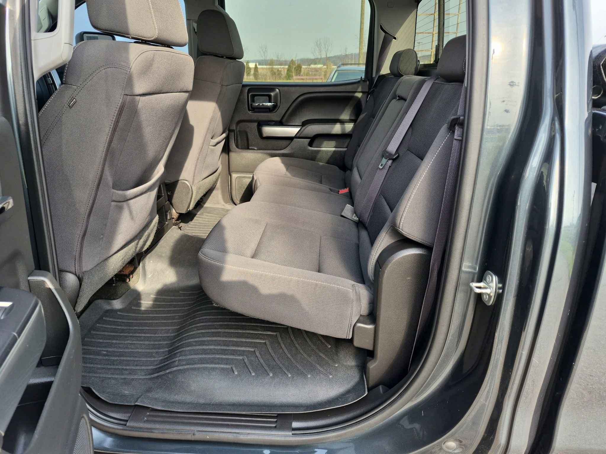 Used 2017 Chevrolet Silverado 1500 LT w/ Max Trailering Package image 23