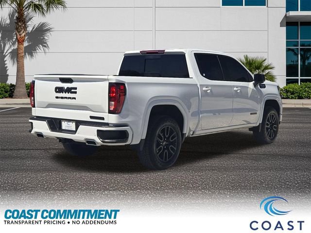 Certified 2025 GMC Sierra 1500 Elevation w/ Elevation Premium Package image 7