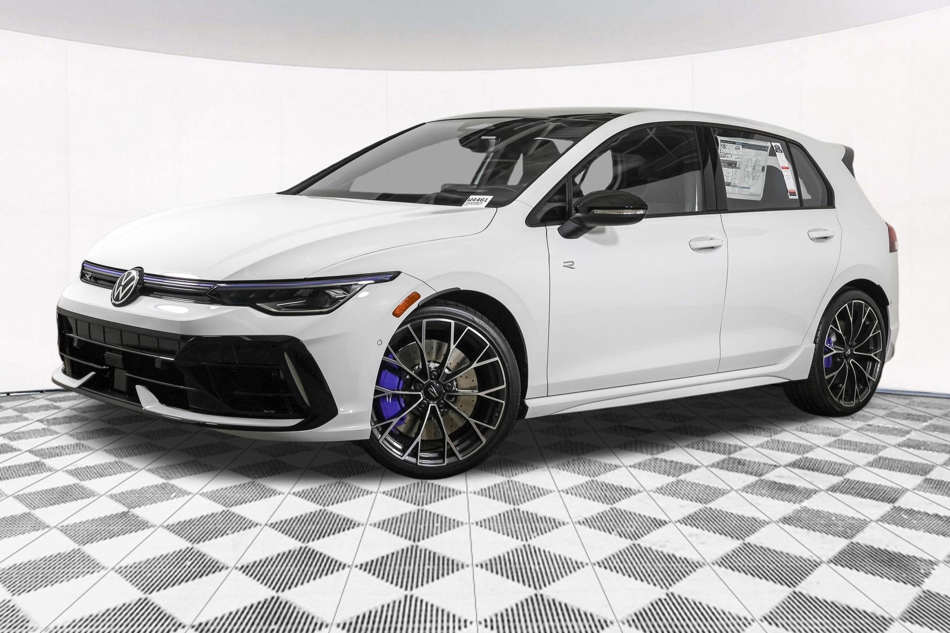 New 2026 Volkswagen Golf AWD/4WD image 2