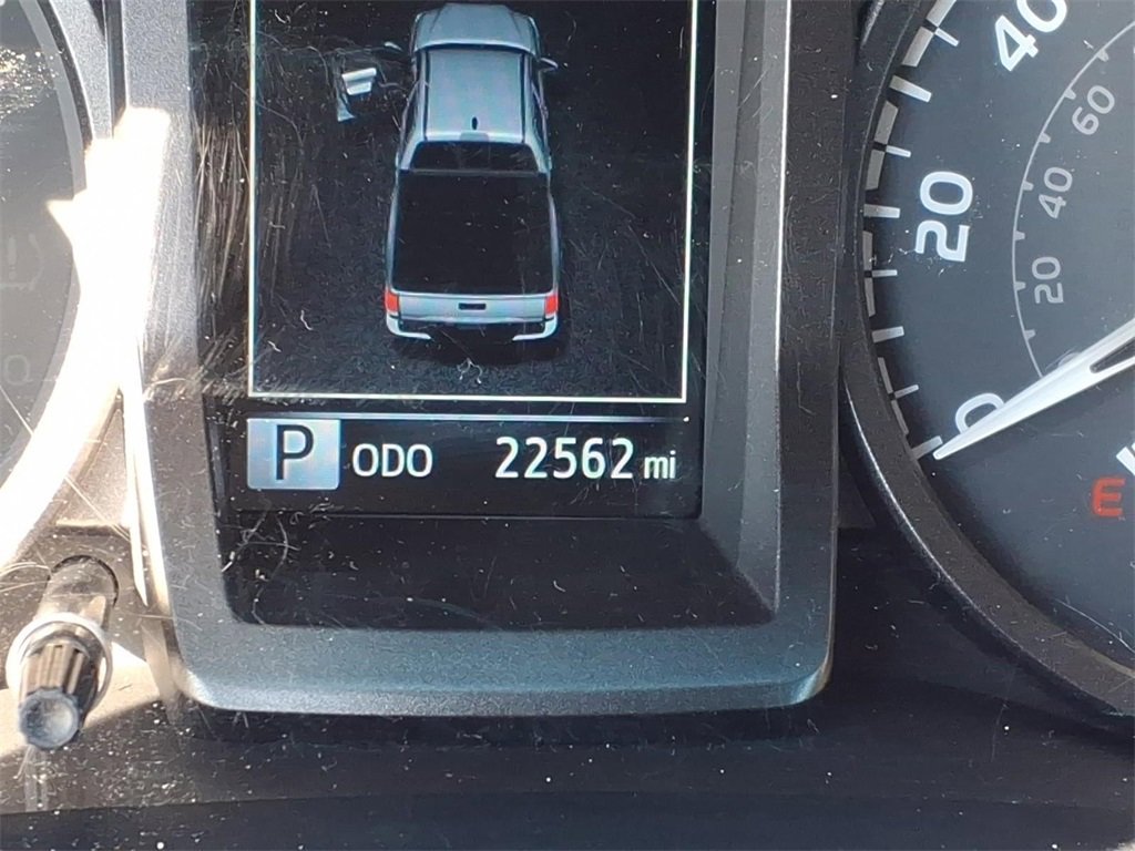 Used 2023 Toyota Tacoma TRD Off-Road image 26