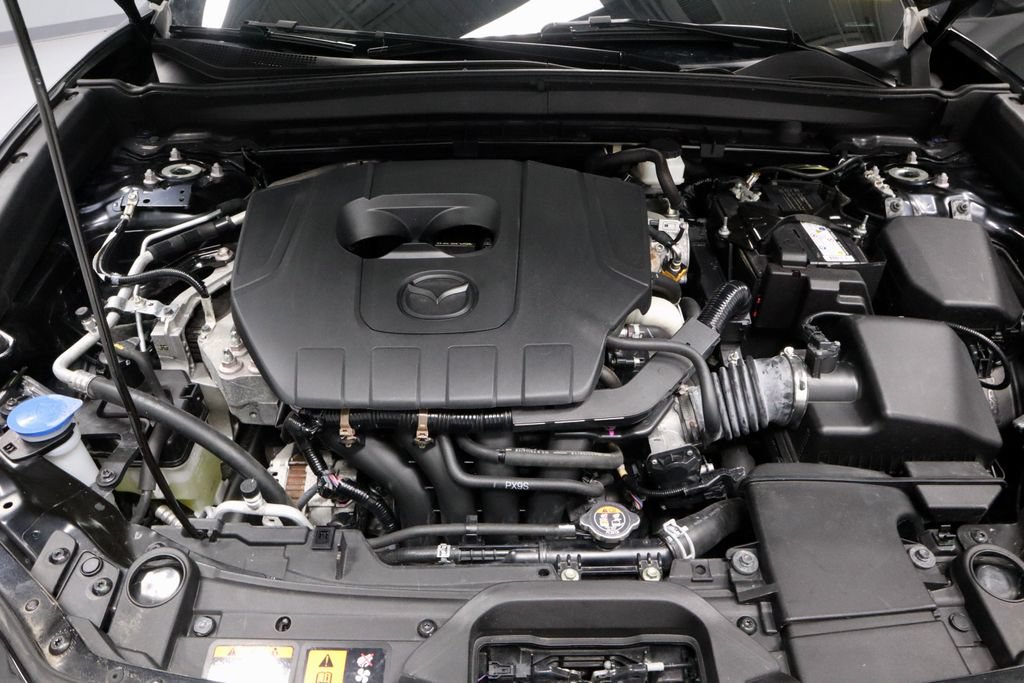 Used 2024 MAZDA CX-30 AWD 2.5 S w/ Select Sport Pkg image 17
