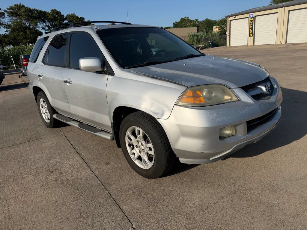 Used 2006 Acura MDX Touring AWD/4WD image 5