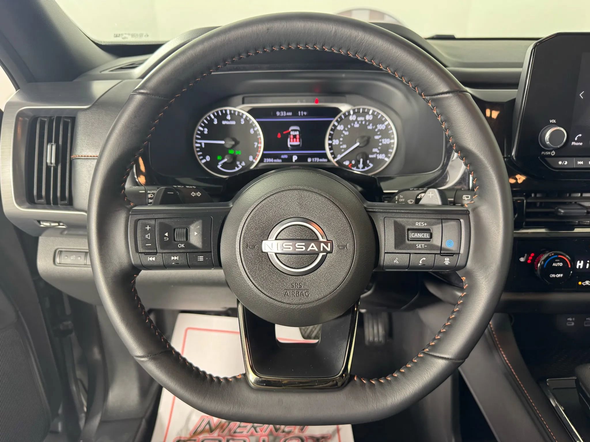 Used 2025 Nissan Pathfinder Rock Creek image 13