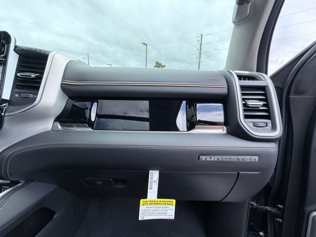 New 2026 RAM 1500 Tungsten AWD/4WD image 22