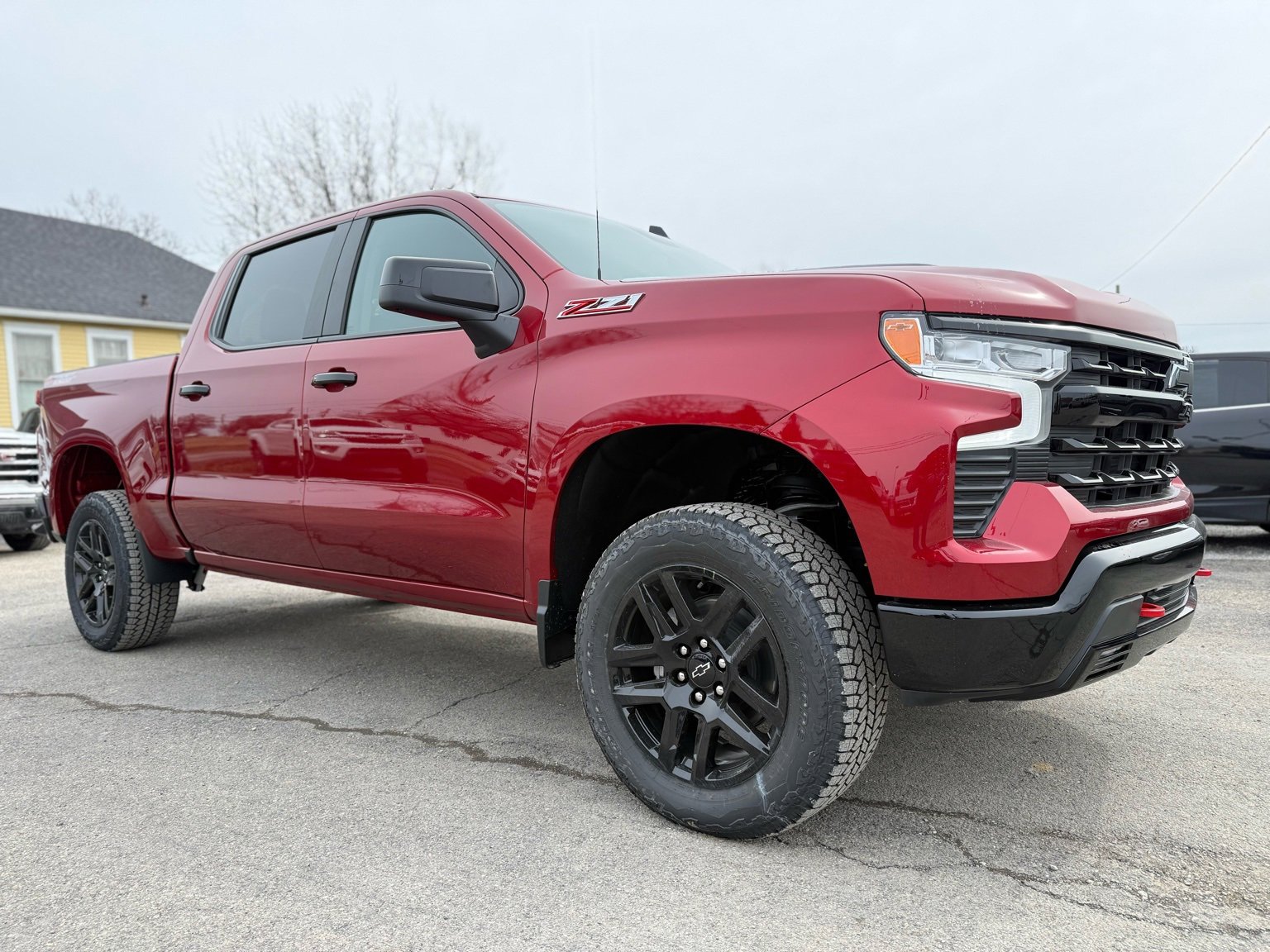 New 2026 Chevrolet Silverado 1500 LT Trail Boss image 10