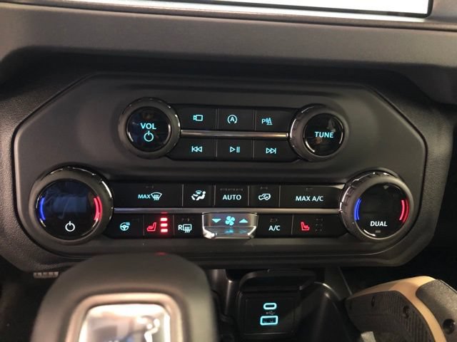 New 2025 Ford Bronco Badlands AWD/4WD image 18