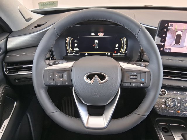 New 2027 INFINITI QX60 Luxe w/ Cargo Package FWD image 10