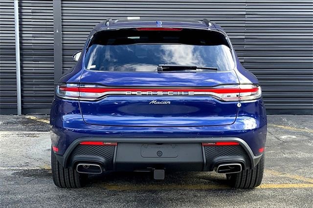 Certified 2026 Porsche Macan image 9