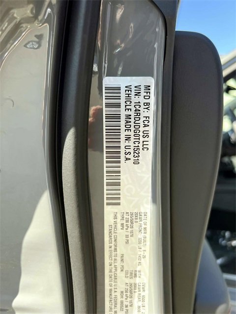 New 2026 Dodge Durango GT image 9