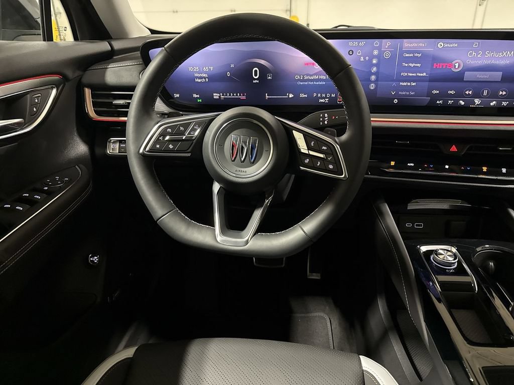 New 2026 Buick Envision Sport Touring AWD/4WD image 11